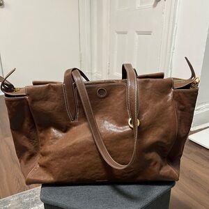 Songmont Medium Yore Duffle Bag - Sandal